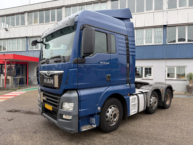 MAN TGX 26.460 6X2 - Тягач: фото 1 MAN TGX 26.460 6X2 - Тягач: фото 1