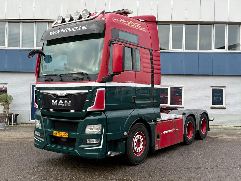 MAN TGX 28.560 6X2 EURO 6 - GCW: 90 TON - ONLY 406.587 KM - Тягач: фото 1 MAN TGX 28.560 6X2 EURO 6 - GCW: 90 TON - ONLY 406.587 KM - Тягач: фото 1