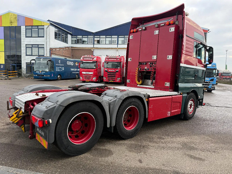 MAN TGX 28.560 6X2 EURO 6 - GCW: 90 TON - ONLY 406.587 KM - Тягач: фото 4 MAN TGX 28.560 6X2 EURO 6 - GCW: 90 TON - ONLY 406.587 KM - Тягач: фото 4