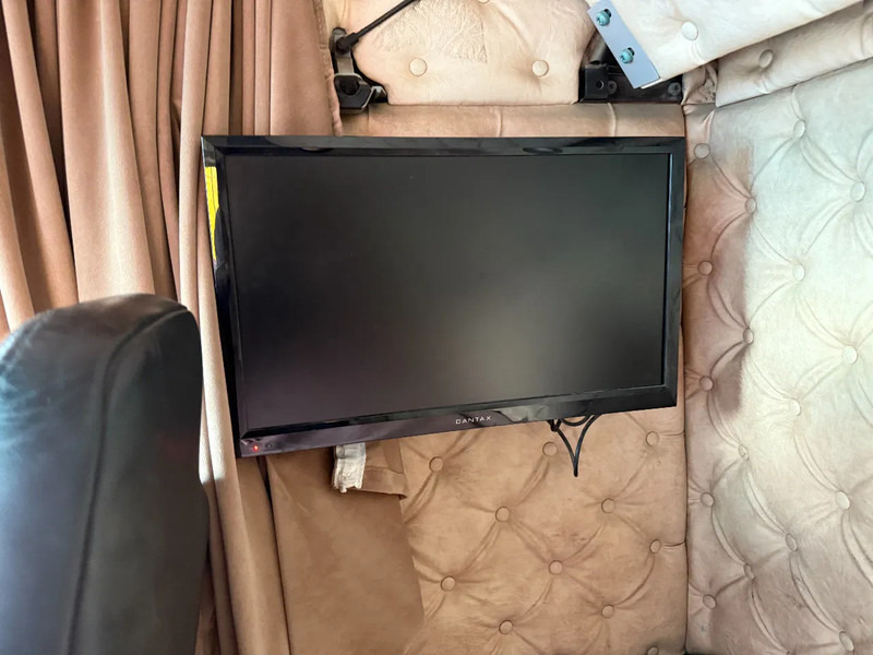 Тягач MAN TGX 41.540 8X4 180 TON+ RETARDER + PTO HYDRAULICS: фото 19