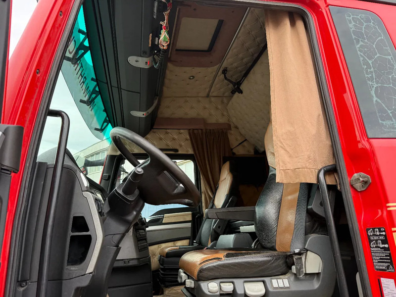 Тягач MAN TGX 41.540 8X4 180 TON+ RETARDER + PTO HYDRAULICS: фото 12