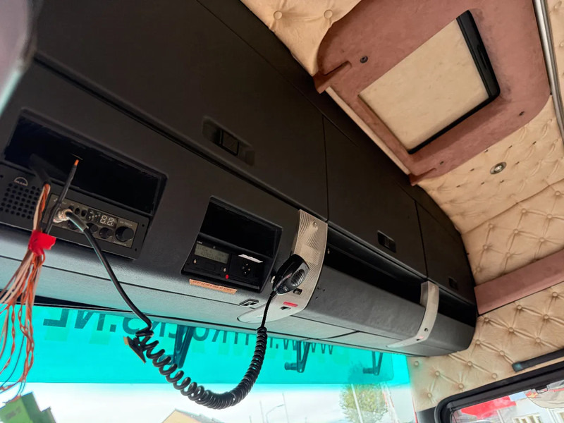 Тягач MAN TGX 41.540 8X4 180 TON+ RETARDER + PTO HYDRAULICS: фото 14