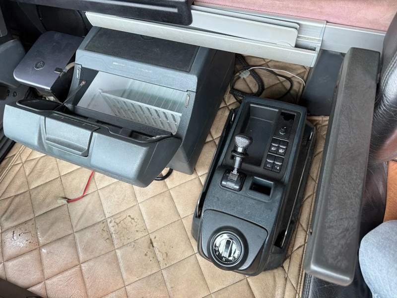 Тягач MAN TGX 41.540 8X4 180 TON+ RETARDER + PTO HYDRAULICS: фото 20