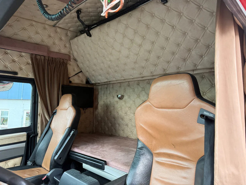 Тягач MAN TGX 41.540 8X4 180 TON+ RETARDER + PTO HYDRAULICS: фото 13