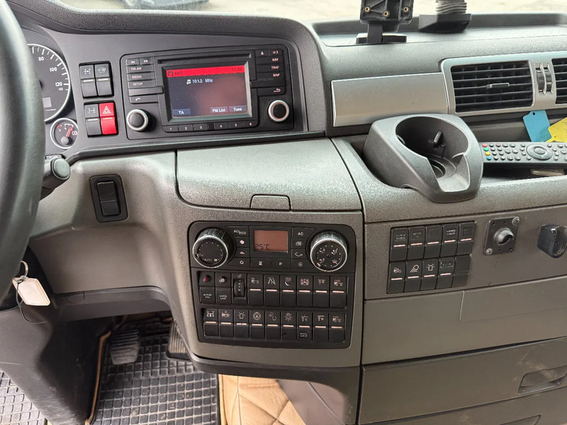 Тягач MAN TGX 41.540 8X4 180 TON+ RETARDER + PTO HYDRAULICS: фото 18