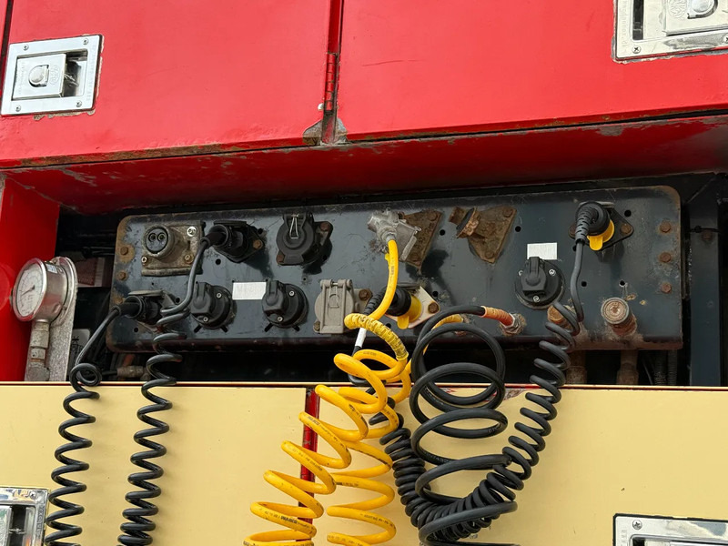 Тягач MAN TGX 41.540 8X4 180 TON+ RETARDER + PTO HYDRAULICS: фото 11