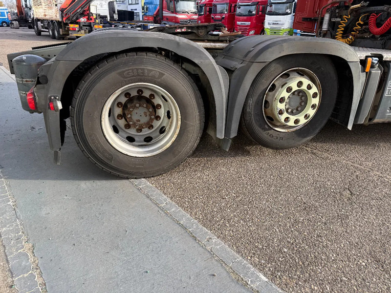 Mercedes-Benz Actros 2545 6X2 EURO 6 + TIPPER HYDRAULICS - Тягач: фото 5 Mercedes-Benz Actros 2545 6X2 EURO 6 + TIPPER HYDRAULICS - Тягач: фото 5