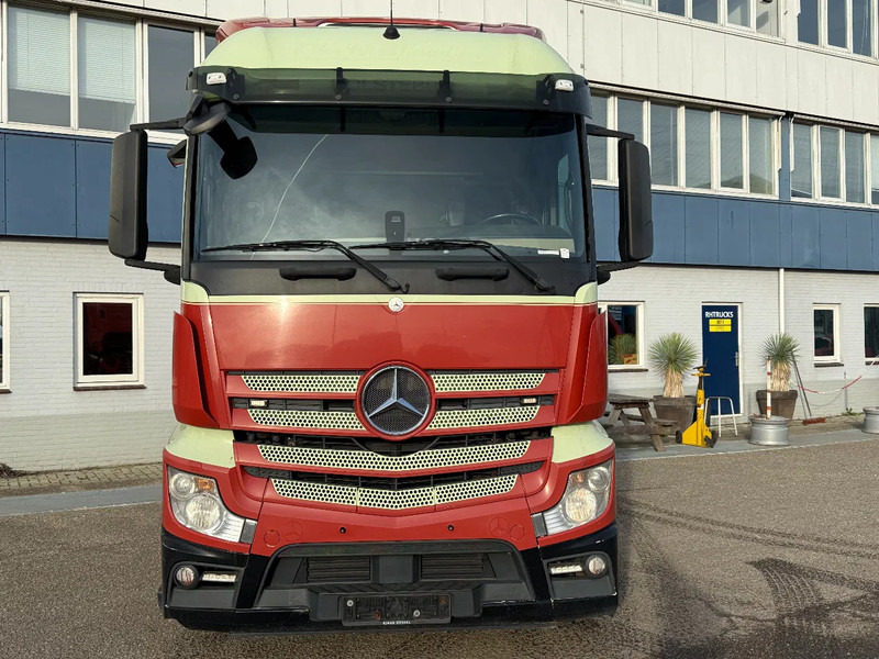 Mercedes-Benz Actros 2545 6X2 EURO 6 + TIPPER HYDRAULICS - Тягач: фото 2 Mercedes-Benz Actros 2545 6X2 EURO 6 + TIPPER HYDRAULICS - Тягач: фото 2