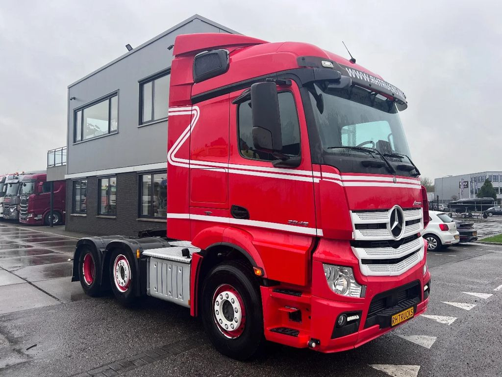 Mercedes-Benz Actros 2546 6X2 EURO 6 LIFT AXLE - Тягач: фото 3 Mercedes-Benz Actros 2546 6X2 EURO 6 LIFT AXLE - Тягач: фото 3