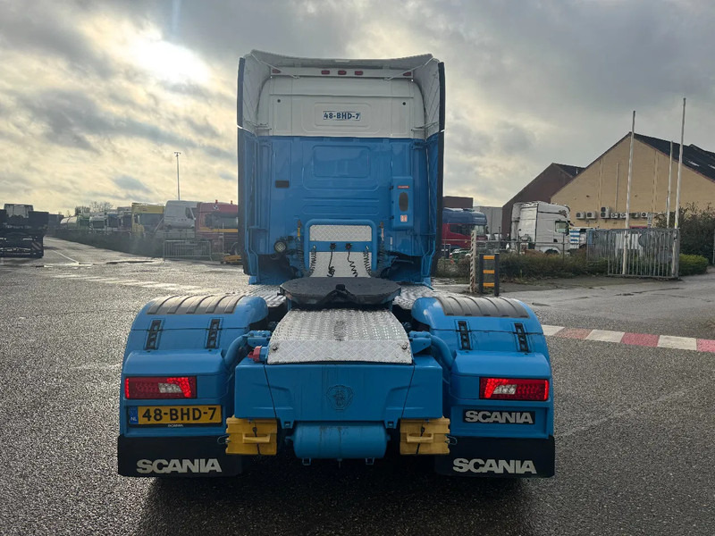 Scania R450 4X2 ADR RETARDER EURO 6 TÜV TILL 08-2026 - Тягач: фото 5 Scania R450 4X2 ADR RETARDER EURO 6 TÜV TILL 08-2026 - Тягач: фото 5