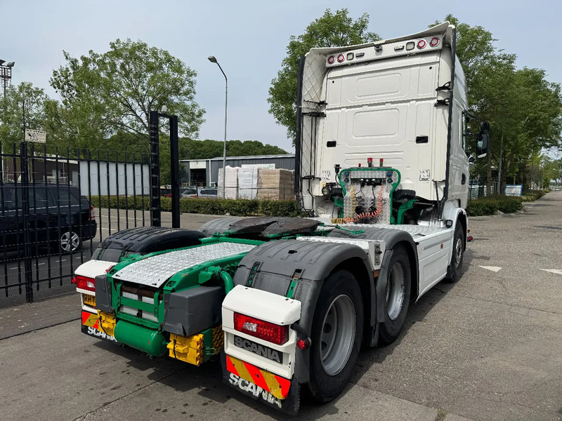 Scania R580 V8 6X2 EURO 6 LEATHER NAVI HYDRAULIC - Тягач: фото 5 Scania R580 V8 6X2 EURO 6 LEATHER NAVI HYDRAULIC - Тягач: фото 5