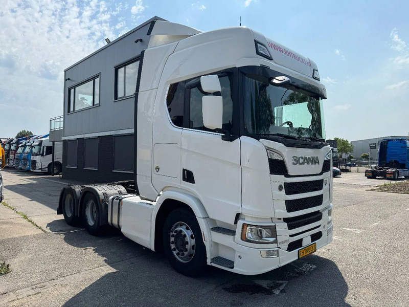 Scania R580 V8 NGS 6X4 EURO 6 RETARDER - Тягач: фото 3 Scania R580 V8 NGS 6X4 EURO 6 RETARDER - Тягач: фото 3