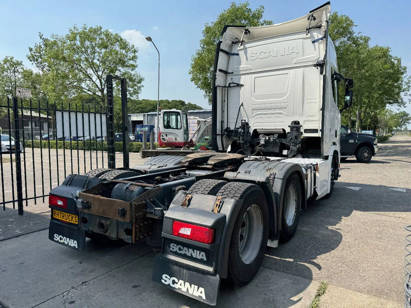 Scania R580 V8 NGS 6X4 EURO 6 RETARDER - Тягач: фото 5 Scania R580 V8 NGS 6X4 EURO 6 RETARDER - Тягач: фото 5