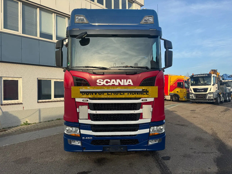 Scania S450 NGS 4X2 EURO 6 RETARDER - Тягач: фото 2 Scania S450 NGS 4X2 EURO 6 RETARDER - Тягач: фото 2