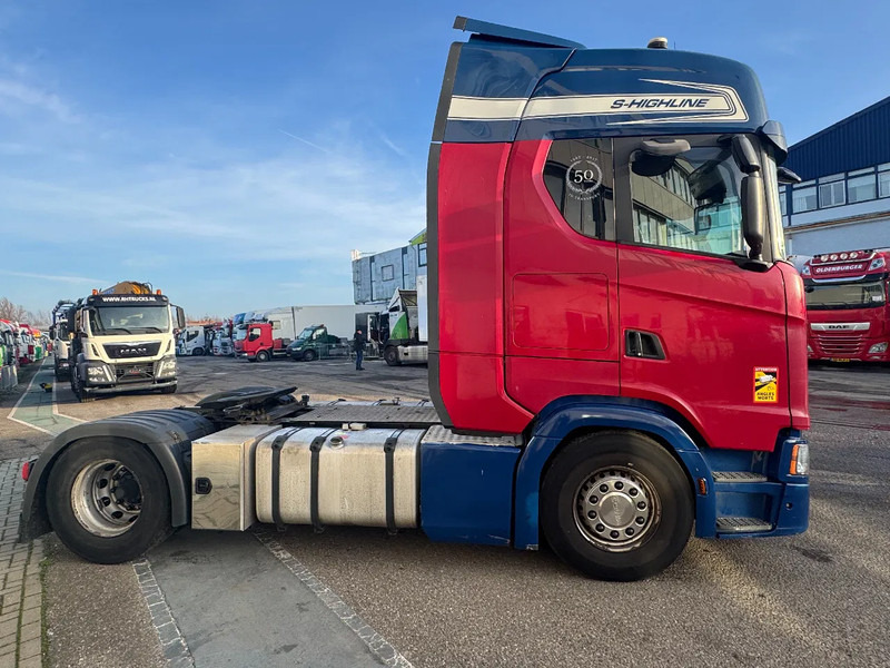 Scania S450 NGS 4X2 EURO 6 RETARDER - Тягач: фото 4 Scania S450 NGS 4X2 EURO 6 RETARDER - Тягач: фото 4