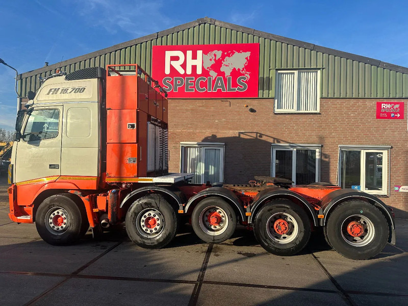Volvo FH 16.650 10X4 170 TON INTARDER - Тягач: фото 1 Volvo FH 16.650 10X4 170 TON INTARDER - Тягач: фото 1