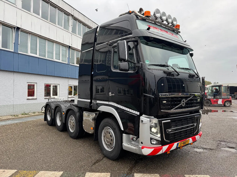 Volvo FH 16.750 8X4 - 160 TON + RETARDER - Тягач: фото 3 Volvo FH 16.750 8X4 - 160 TON + RETARDER - Тягач: фото 3