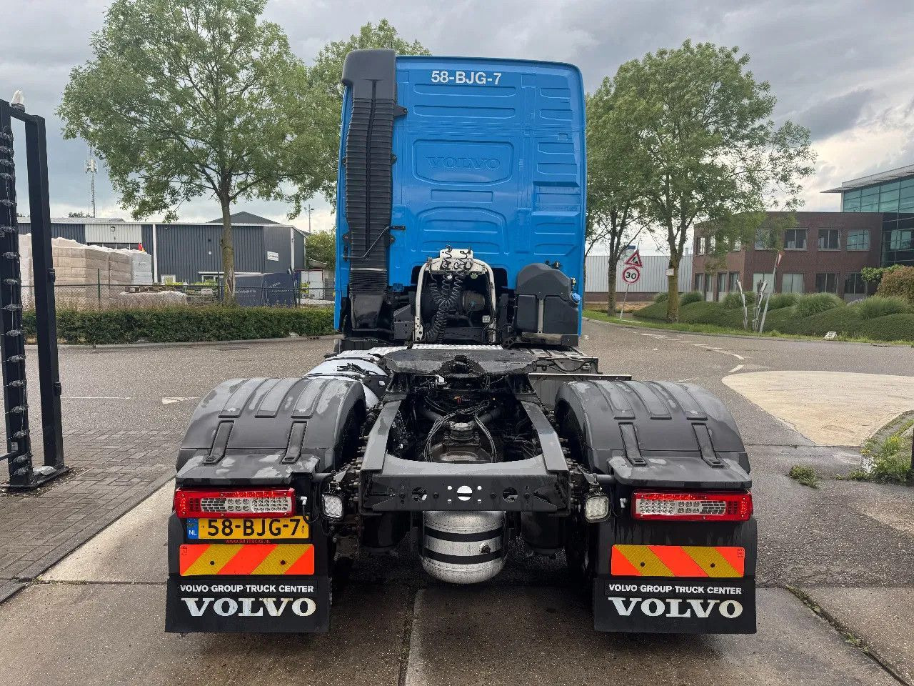 Volvo FH 420 4X2 ADR EURO 6 ALCOA - Тягач: фото 5 Volvo FH 420 4X2 ADR EURO 6 ALCOA - Тягач: фото 5