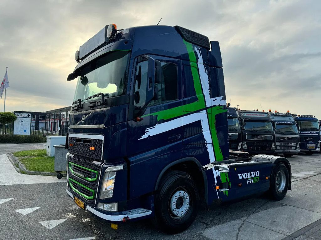 Volvo FH 460 4X2 - CHASSIS KB 2019! + KIPPER HYDRAULIC - Тягач: фото 1 Volvo FH 460 4X2 - CHASSIS KB 2019! + KIPPER HYDRAULIC - Тягач: фото 1