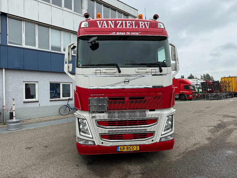 Volvo FH 460 4X2 EURO 6 - ADR + I-ParkCool + I-Shift - Тягач: фото 2 Volvo FH 460 4X2 EURO 6 - ADR + I-ParkCool + I-Shift - Тягач: фото 2