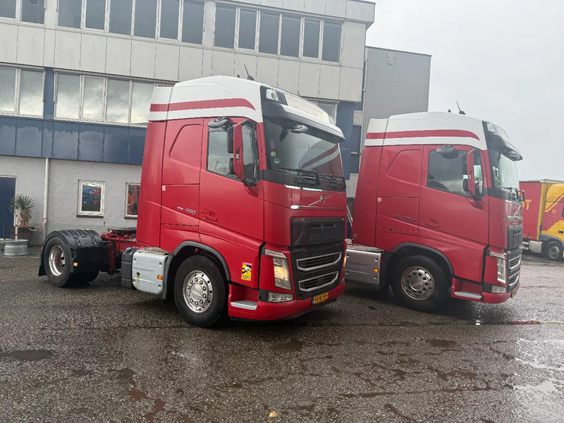 Volvo FH 460 4X2 EURO 6 ALCOA 2 UNITS I PARK COOL STANDKLIMA - Тягач: фото 1 Volvo FH 460 4X2 EURO 6 ALCOA 2 UNITS I PARK COOL STANDKLIMA - Тягач: фото 1