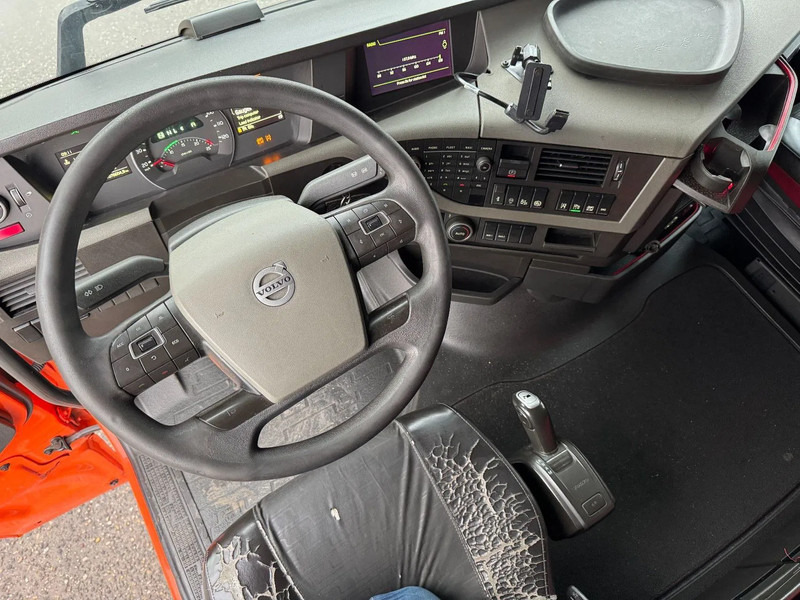 Volvo FH 460 4X2 EURO 6 KB CHASSIS SKIRTS STANDKLIMA в лізинг Volvo FH 460 4X2 EURO 6 KB CHASSIS SKIRTS STANDKLIMA: фото 12