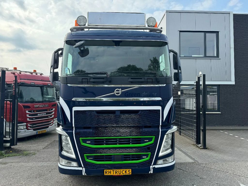Volvo FH 460 4X2 EURO 6 - KIPPER HYDRAULICS - Тягач: фото 2 Volvo FH 460 4X2 EURO 6 - KIPPER HYDRAULICS - Тягач: фото 2
