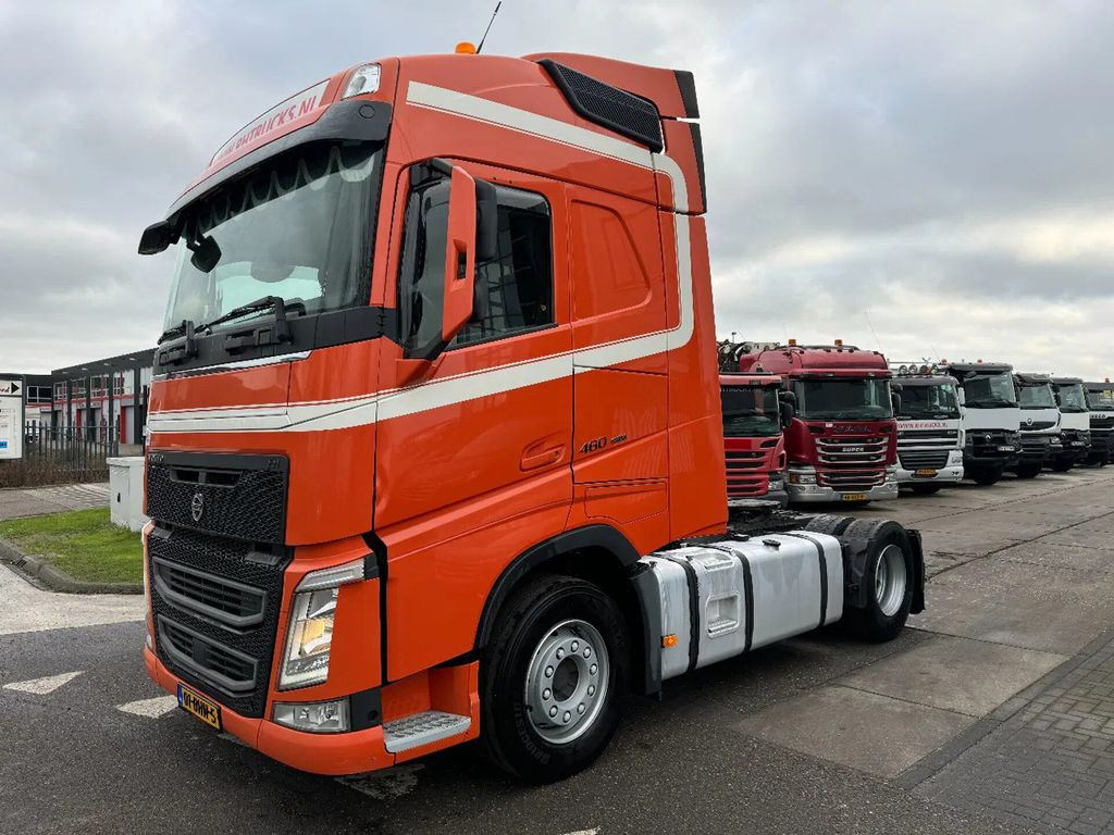 Volvo FH 460 4X2 EURO 6 PARK COOL TÜV TILL 10-2025 - Тягач: фото 1 Volvo FH 460 4X2 EURO 6 PARK COOL TÜV TILL 10-2025 - Тягач: фото 1