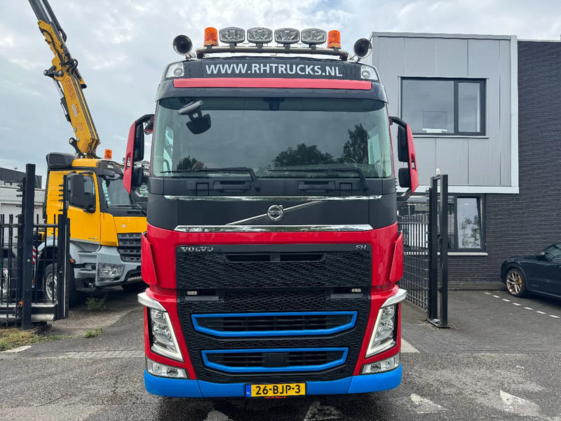 Volvo FH 460 6X2 EURO 6 ONLY 252.195 KM TÜV 07-2026 - Тягач: фото 2 Volvo FH 460 6X2 EURO 6 ONLY 252.195 KM TÜV 07-2026 - Тягач: фото 2