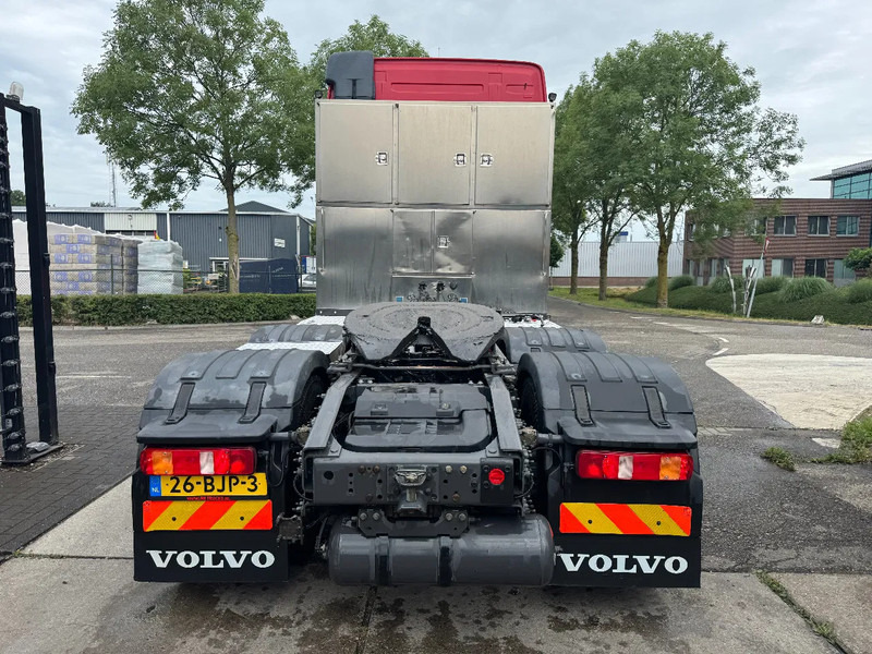 Volvo FH 460 6X2 EURO 6 ONLY 252.195 KM TÜV 07-2026 - Тягач: фото 5 Volvo FH 460 6X2 EURO 6 ONLY 252.195 KM TÜV 07-2026 - Тягач: фото 5