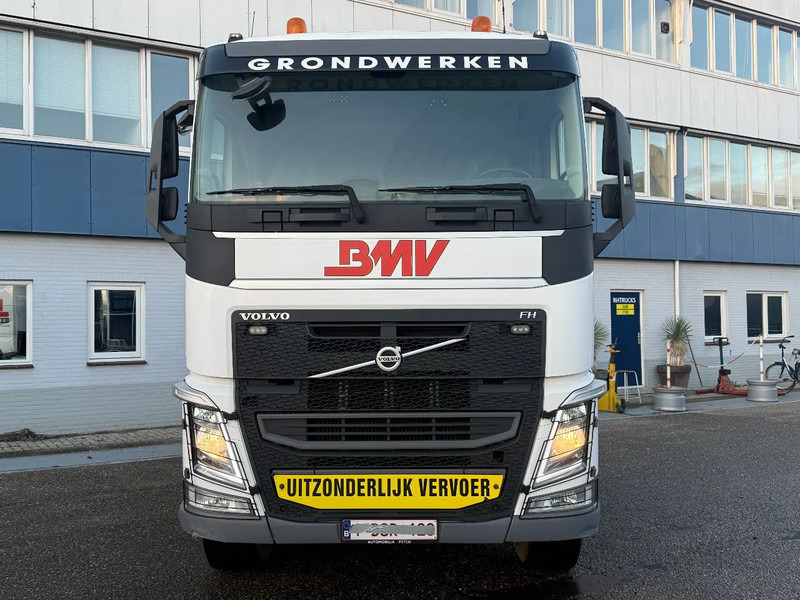 Volvo FH 500 6X4 - BIG AXLES - EURO 6 + TIPPER HYDRAULICS - Тягач: фото 2 Volvo FH 500 6X4 - BIG AXLES - EURO 6 + TIPPER HYDRAULICS - Тягач: фото 2