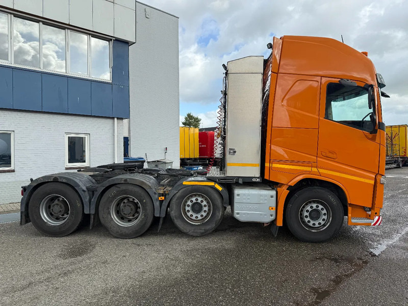 Volvo FH 540, 8X4, 490049 KM, INTARDER TUV 30-06-2026 - Тягач: фото 5 Volvo FH 540, 8X4, 490049 KM, INTARDER TUV 30-06-2026 - Тягач: фото 5