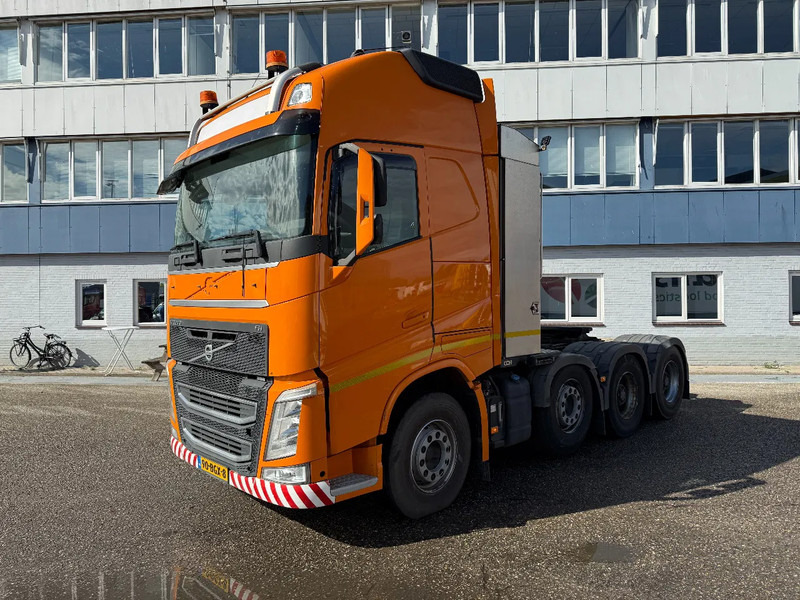 Volvo FH 540, 8X4, 666274 KM, INTARDER TUV 24-02-2026 - Тягач: фото 1 Volvo FH 540, 8X4, 666274 KM, INTARDER TUV 24-02-2026 - Тягач: фото 1