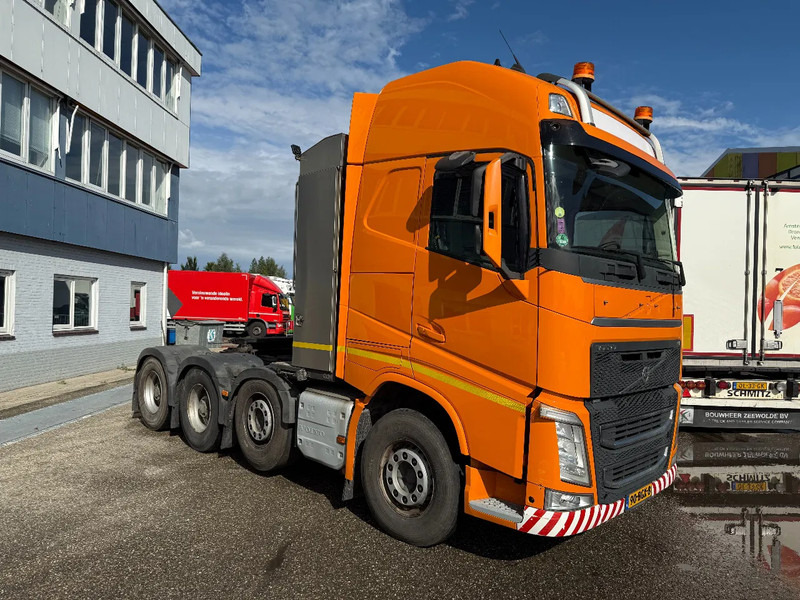 Volvo FH 540, 8X4, 666274 KM, INTARDER TUV 24-02-2026 - Тягач: фото 3 Volvo FH 540, 8X4, 666274 KM, INTARDER TUV 24-02-2026 - Тягач: фото 3