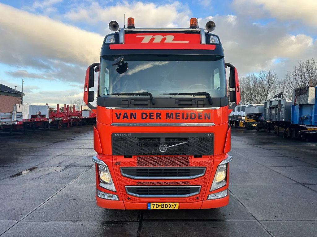 Volvo FH FH420 MET 4 ASSIGE FLOOR OPLEGGER - Тягач: фото 4 Volvo FH FH420 MET 4 ASSIGE FLOOR OPLEGGER - Тягач: фото 4