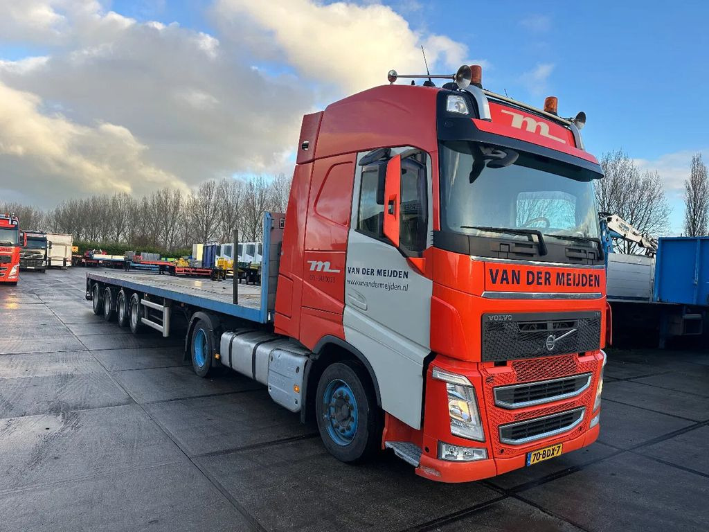 Volvo FH FH420 MET 4 ASSIGE FLOOR OPLEGGER - Тягач: фото 5 Volvo FH FH420 MET 4 ASSIGE FLOOR OPLEGGER - Тягач: фото 5