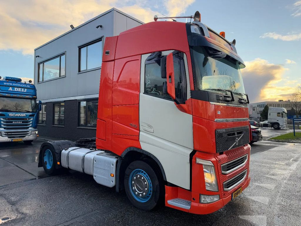 Volvo FH FH420 - Тягач: фото 3 Volvo FH FH420 - Тягач: фото 3