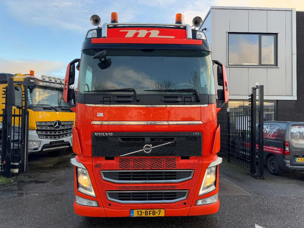 Volvo FH FH420 - Тягач: фото 2 Volvo FH FH420 - Тягач: фото 2