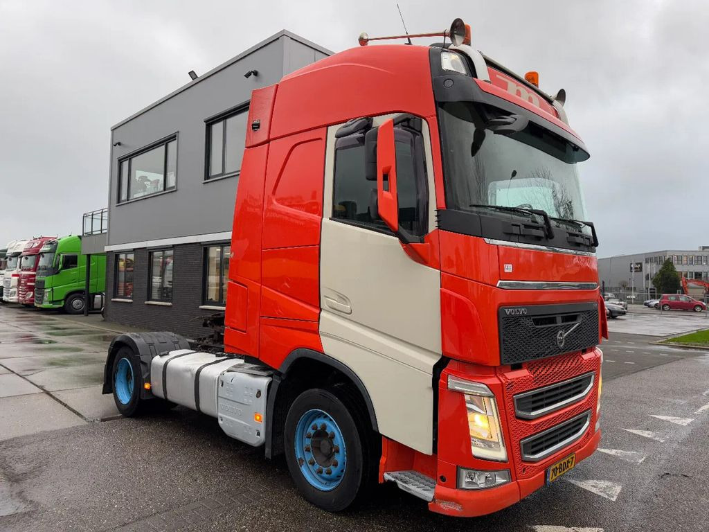 Volvo FH FH420 - Тягач: фото 3 Volvo FH FH420 - Тягач: фото 3
