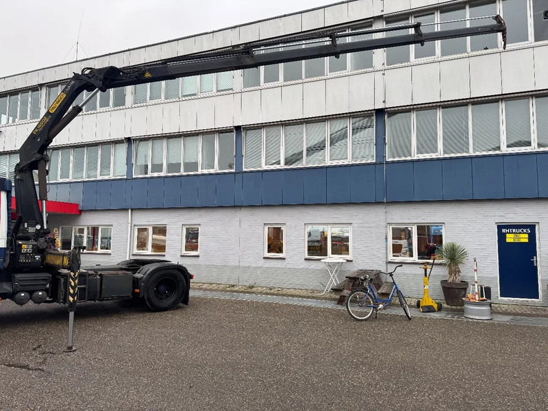 Volvo FM 340 4X2 EURO 3 PALFINGER PK16502 + REMOTE CONTROL - Тягач: фото 3 Volvo FM 340 4X2 EURO 3 PALFINGER PK16502 + REMOTE CONTROL - Тягач: фото 3