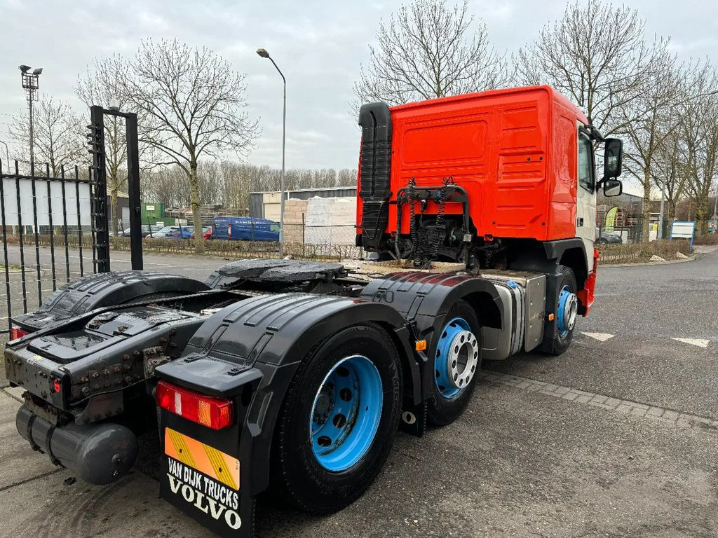 Volvo FM 370 6X2 EURO 6 ONLY 507675 KM - Тягач: фото 5 Volvo FM 370 6X2 EURO 6 ONLY 507675 KM - Тягач: фото 5