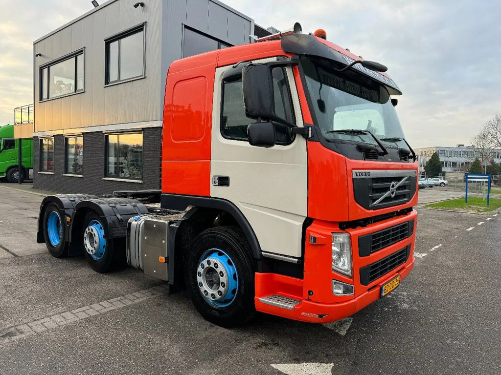 Volvo FM 370 6X2 EURO 6 ONLY 507675 KM - Тягач: фото 3 Volvo FM 370 6X2 EURO 6 ONLY 507675 KM - Тягач: фото 3