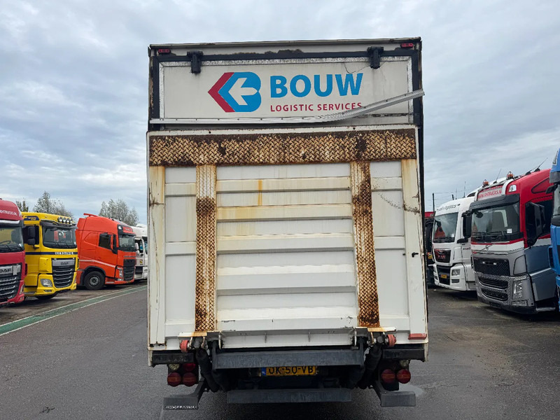 Van Hool 3B2014 3X BPW AXLE 3000 KG DHOLLANDIA TÜV TILL 03-2026 - Закритий кузов напівпричіп: фото 5 Van Hool 3B2014 3X BPW AXLE 3000 KG DHOLLANDIA TÜV TILL 03-2026 - Закритий кузов напівпричіп: фото 5