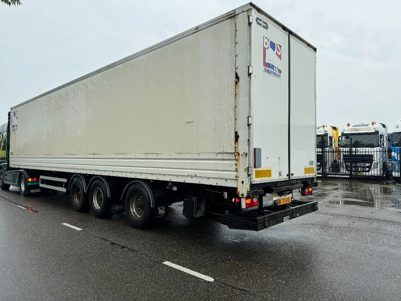 Van Hool 3B2014 - BPW + STEERING AXLE + LOADLIFT - Закритий кузов напівпричіп: фото 5 Van Hool 3B2014 - BPW + STEERING AXLE + LOADLIFT - Закритий кузов напівпричіп: фото 5