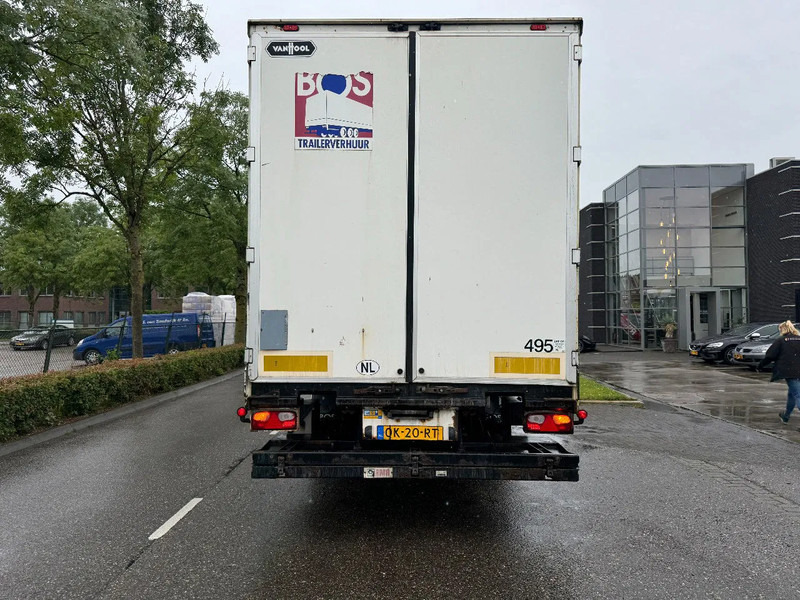 Van Hool 3B2014 - BPW + STEERING AXLE + LOADLIFT - Закритий кузов напівпричіп: фото 4 Van Hool 3B2014 - BPW + STEERING AXLE + LOADLIFT - Закритий кузов напівпричіп: фото 4