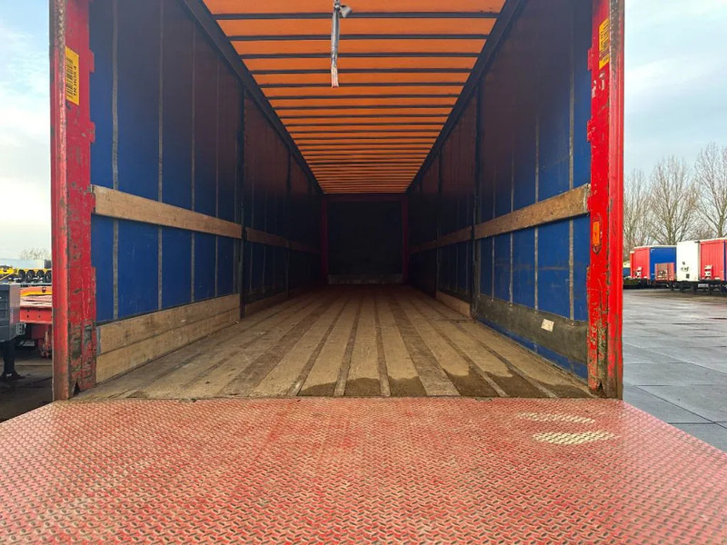 Van Hool LAST AXEL STEERING, LIFT 2000KG - Тентований напівпричіп: фото 4 Van Hool LAST AXEL STEERING, LIFT 2000KG - Тентований напівпричіп: фото 4