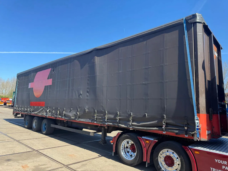 Van Hool VHLO- 2012 ZB - 3 AXLE BPW - Тентований напівпричіп: фото 4 Van Hool VHLO- 2012 ZB - 3 AXLE BPW - Тентований напівпричіп: фото 4