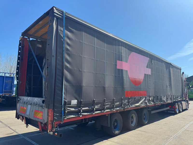 Van Hool VHLO- 2012 ZB - 3 AXLE BPW - Тентований напівпричіп: фото 3 Van Hool VHLO- 2012 ZB - 3 AXLE BPW - Тентований напівпричіп: фото 3