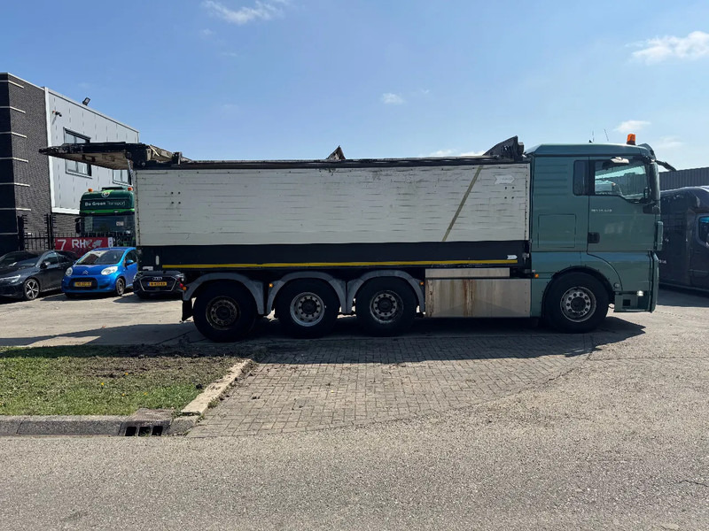 MAN TGX 35.500 8X4 VAKO BANDLOSSER - Вантажівка: фото 4 MAN TGX 35.500 8X4 VAKO BANDLOSSER - Вантажівка: фото 4