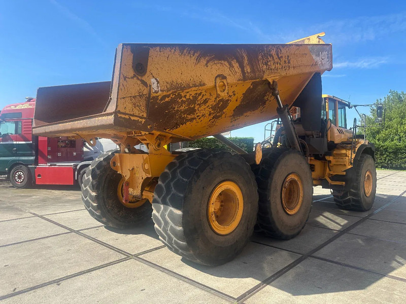 Volvo A40E CE 32427 HOURS в лізинг Volvo A40E CE 32427 HOURS: фото 20 Volvo A40E CE 32427 HOURS в лізинг Volvo A40E CE 32427 HOURS: фото 20